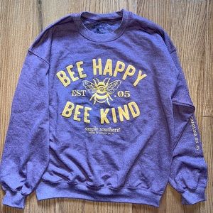 Simply Southern sweatshirt